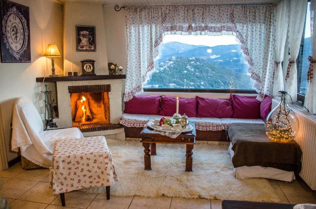 Country guesthouse Αερικό - View 6