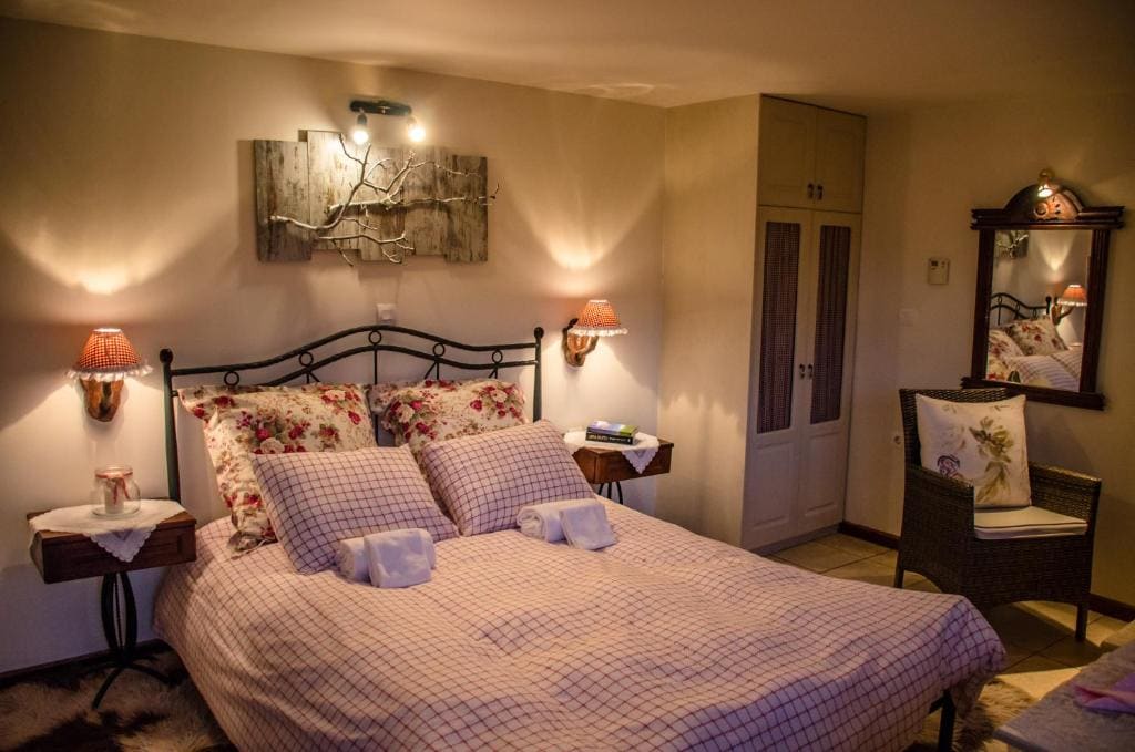 Country guesthouse Αερικό - View 5