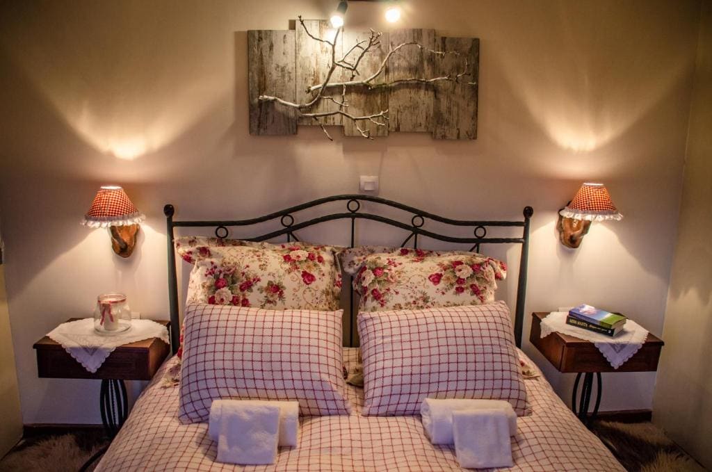 Country guesthouse Αερικό - View 4