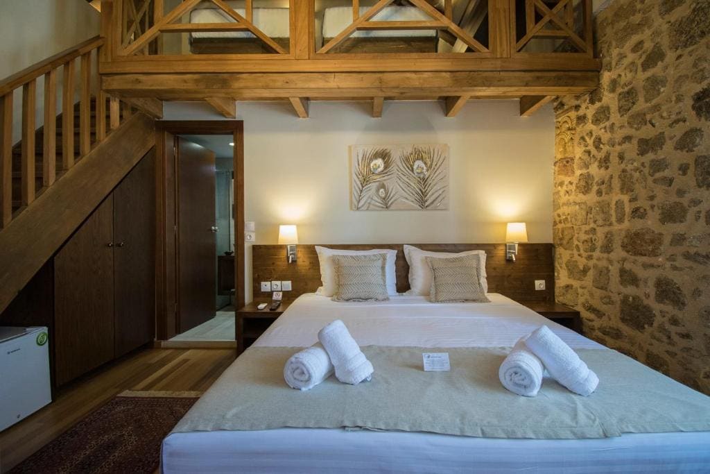 D'Argento Boutique Rooms - Main view
