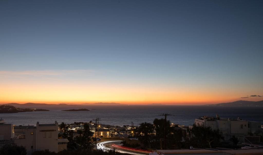 Damianos Mykonos Hotel — Hauptbild