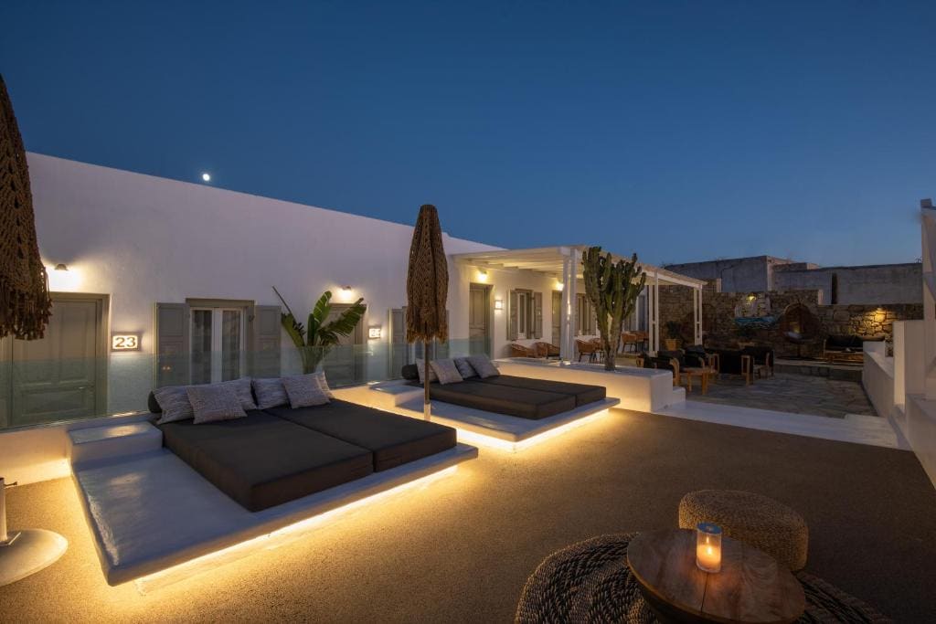Damianos Mykonos Hotel — Ansicht 3