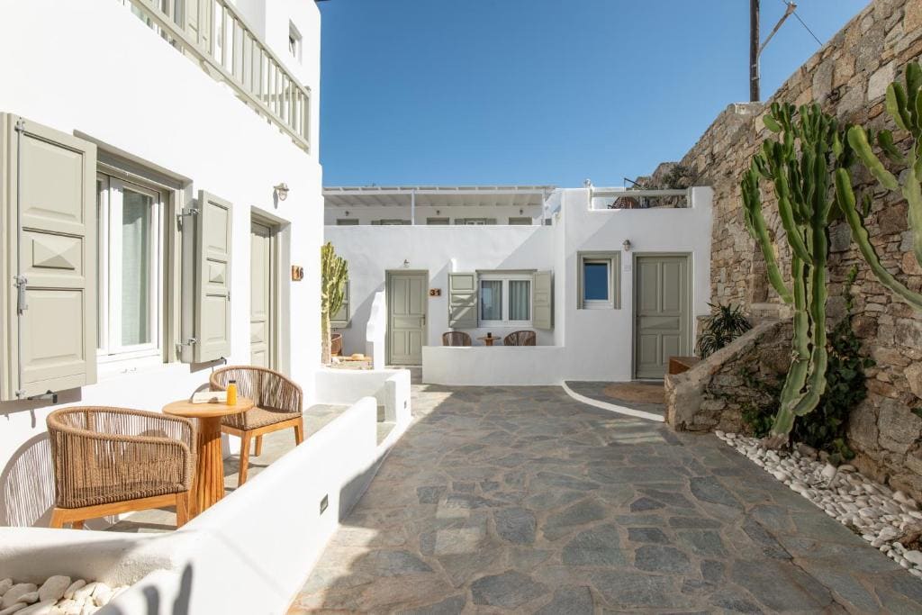 Damianos Mykonos Hotel — Ansicht 6