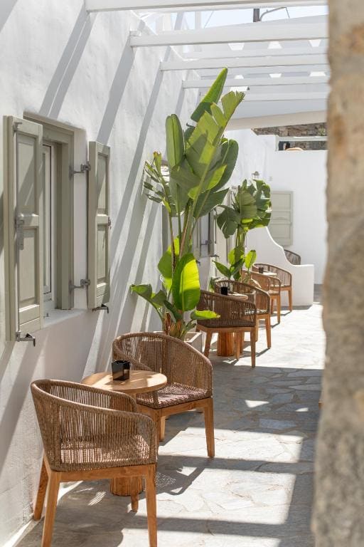 Damianos Mykonos Hotel — Ansicht 7