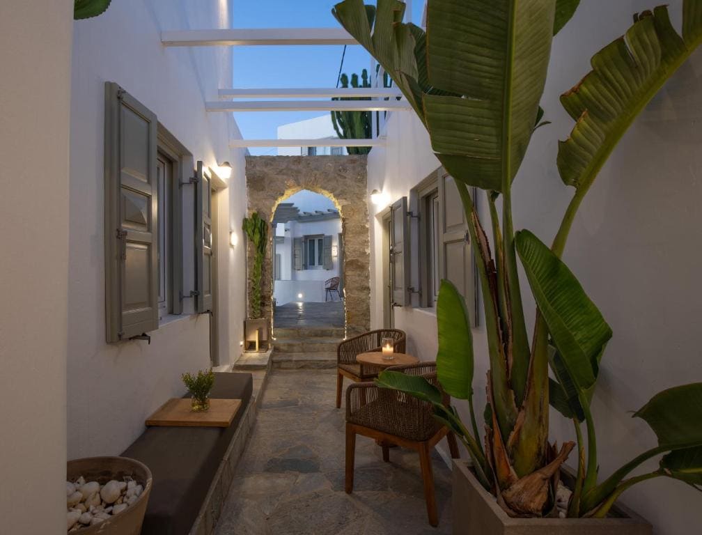 Damianos Mykonos Hotel — Ansicht 5