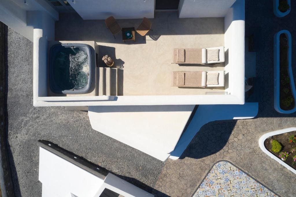 Danae Suites Santorini - Tampilan 2