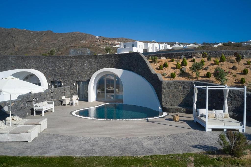 Danae Suites Santorini - Tampilan 5