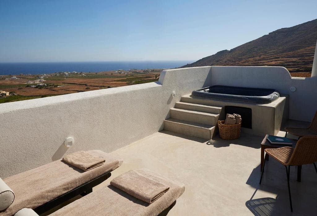 Danae Suites Santorini - Tampilan 3