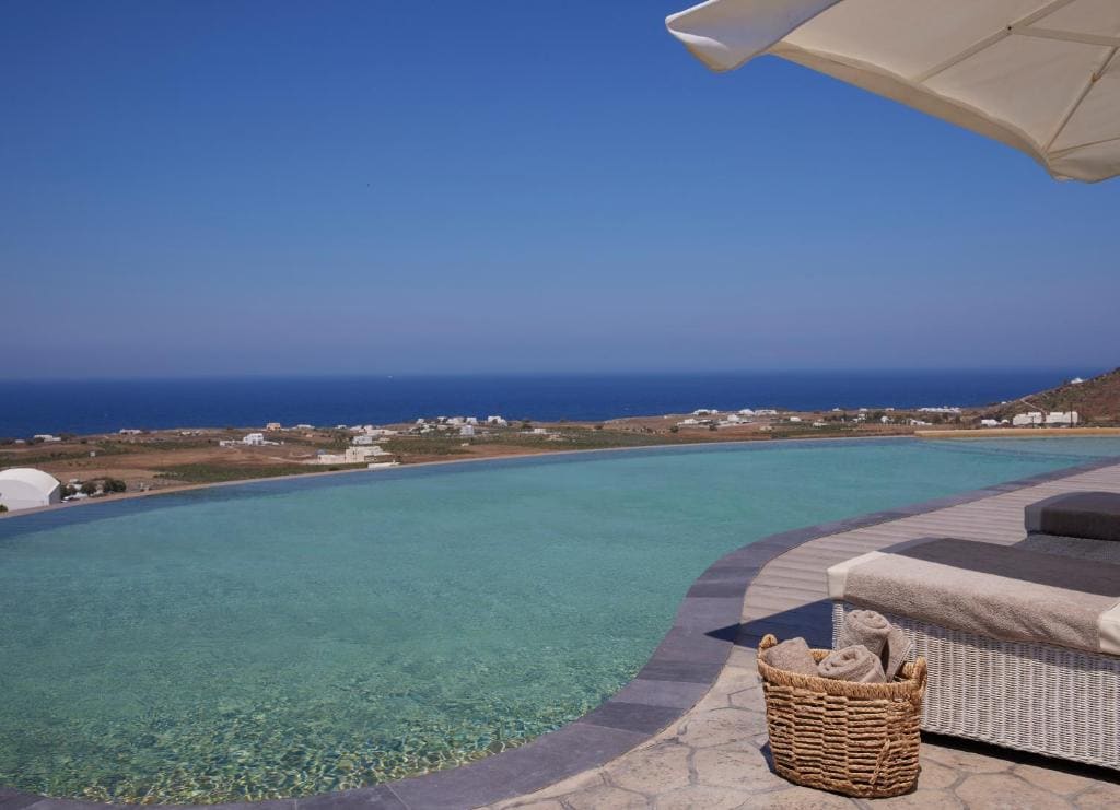 Danae Suites Santorini - Tampilan utama