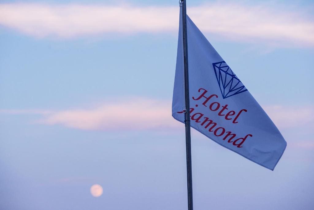 Hotel Diamond - Main view