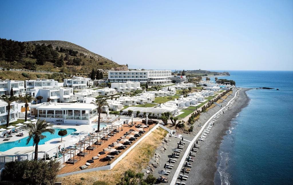 Dimitra Beach Hotel & Suites - View 4