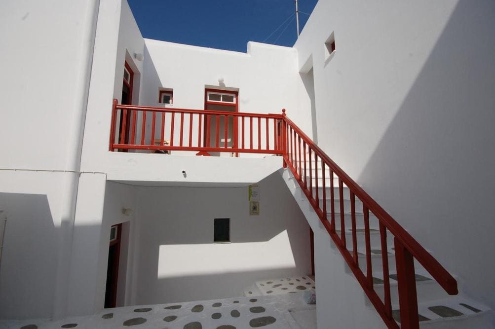 Dimitra Pension - व्यू 2