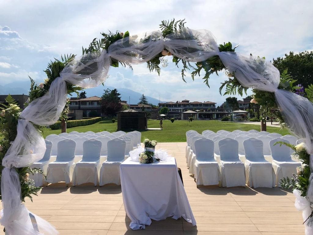Dion Palace Resort and Spa by Anayia All Inclusive Resorts - Main view