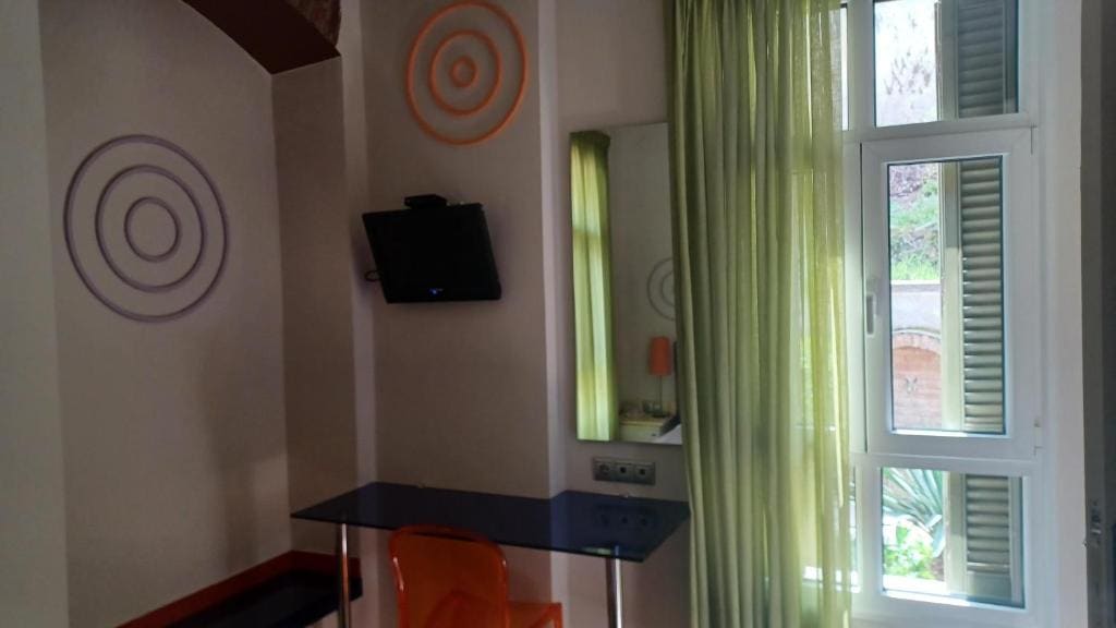 Room "frog" in a neoclasical house - View 6