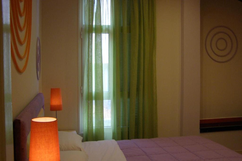Room "frog" in a neoclasical house - View 7