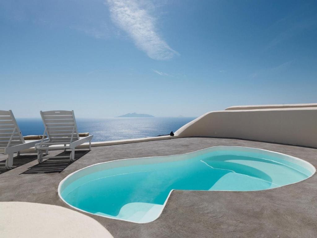 Dome Santorini Resort - View 6