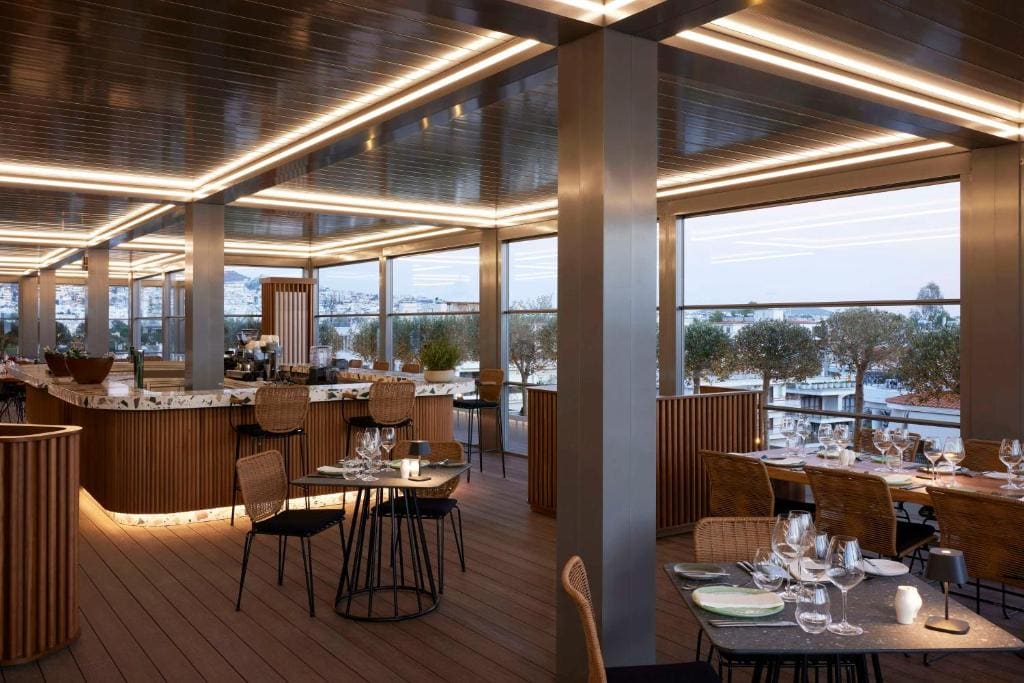 Dusit Suites Hotel Athens - View 3