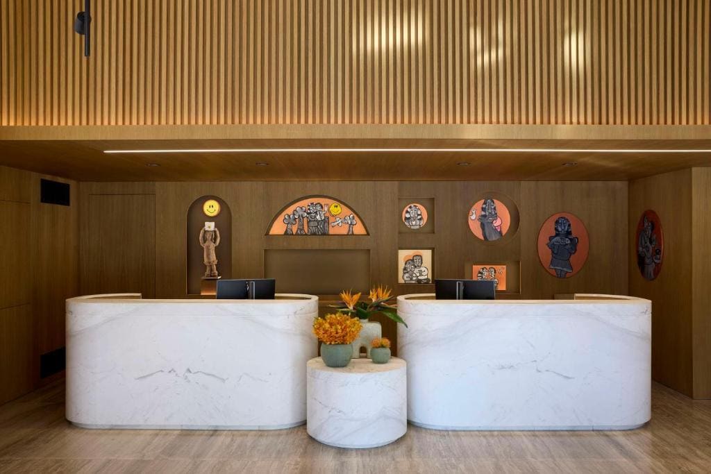 Dusit Suites Hotel Athens - View 5