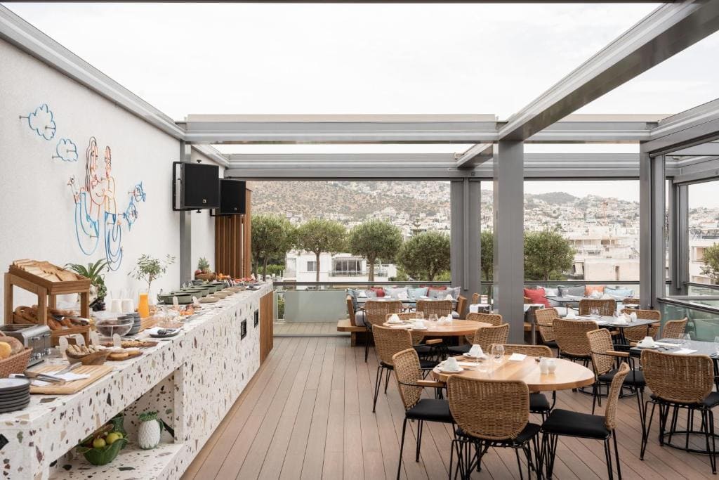 Dusit Suites Hotel Athens - View 4