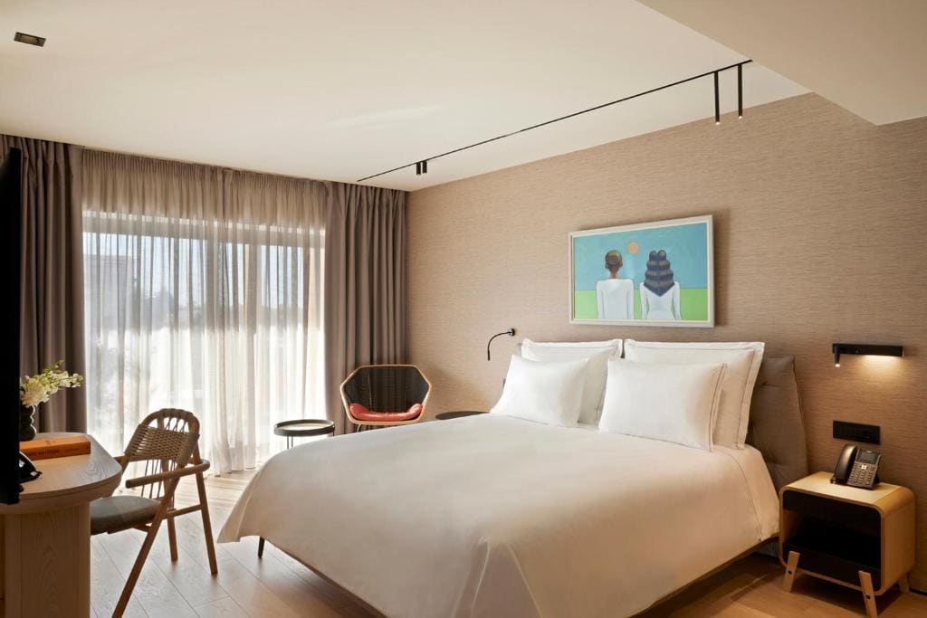 Dusit Suites Hotel Athens - View 2