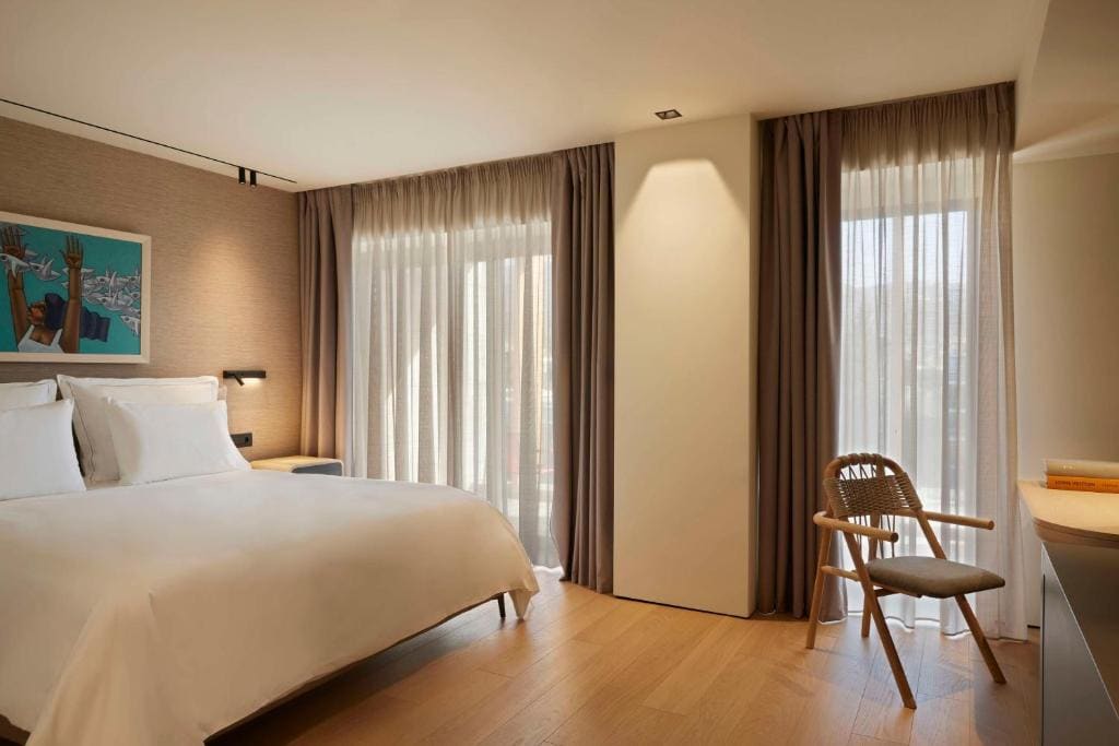 Dusit Suites Hotel Athens - View 6
