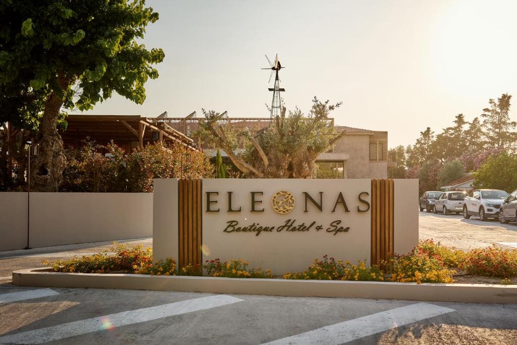 Eleonas Boutique Hotel & Spa - Adults Only - Main view