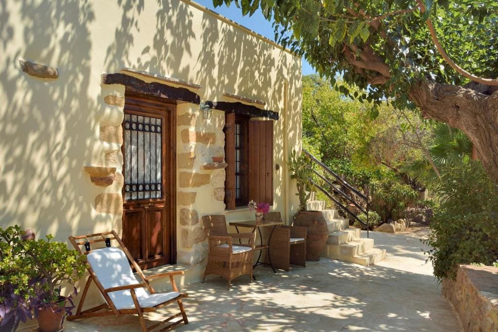 Elia Hotel & Spa - Main view