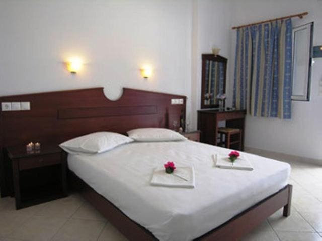 Elpis Rooms - View 2