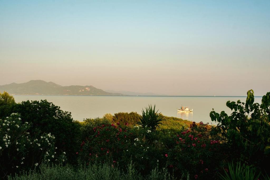 Erofili Hotel - Main view