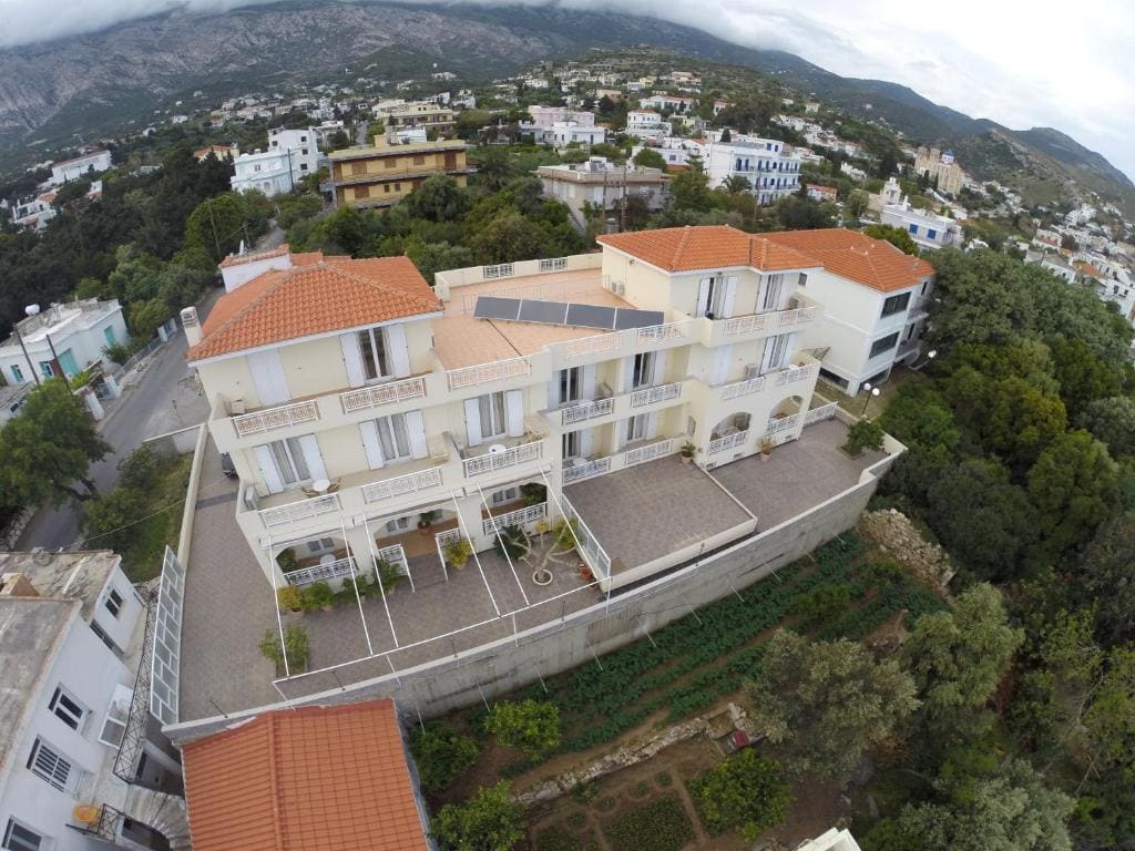 Hotel Filioppi - Main view
