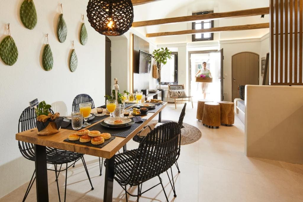 Floria Suites - Hoofdweergave