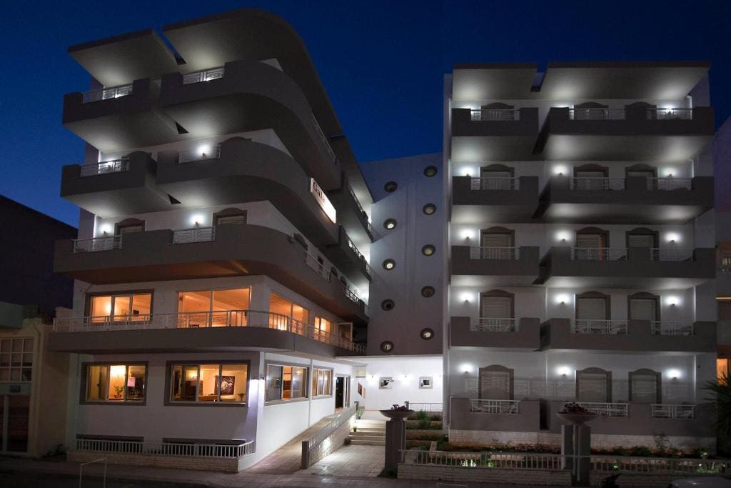 Galaxy Hotel - Main view