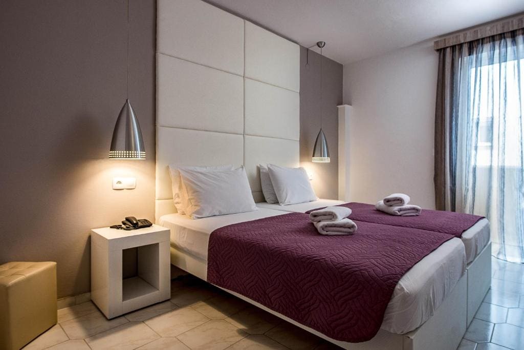 Galaxy Hotel - View 2