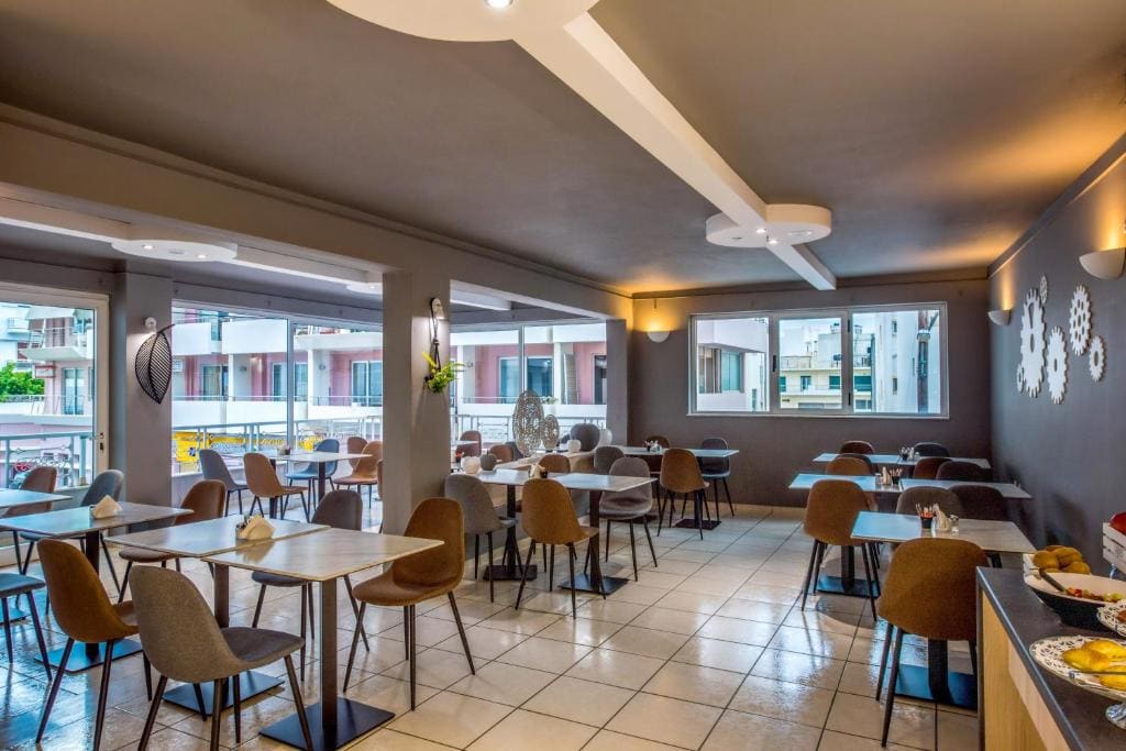 Galaxy Hotel - View 3