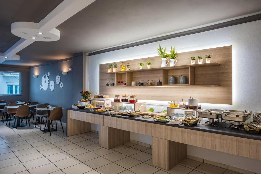 Galaxy Hotel - View 7