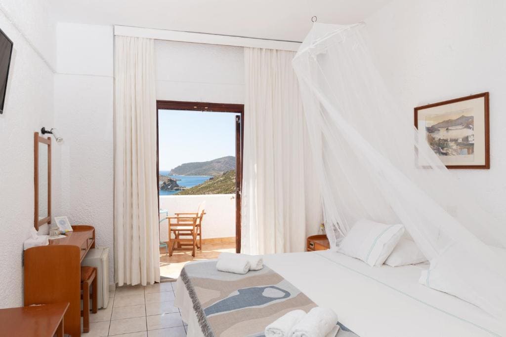 Golden Sun Hotel Patmos - View 2