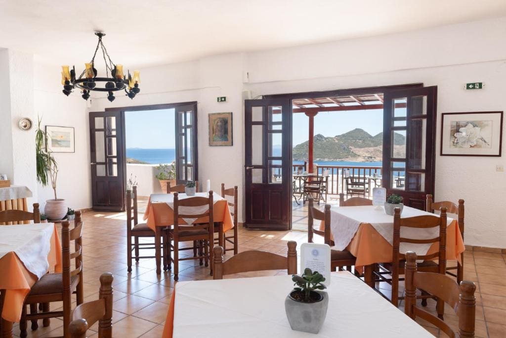 Golden Sun Hotel Patmos - View 4