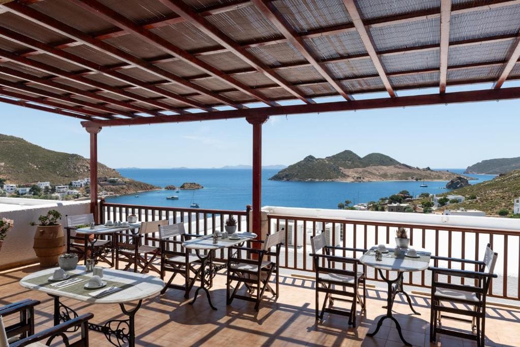 Golden Sun Hotel Patmos - View 6