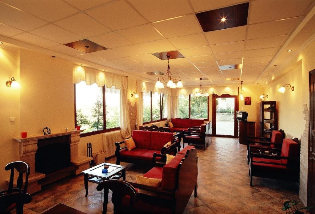 Guesthouse Ahillion - Main view