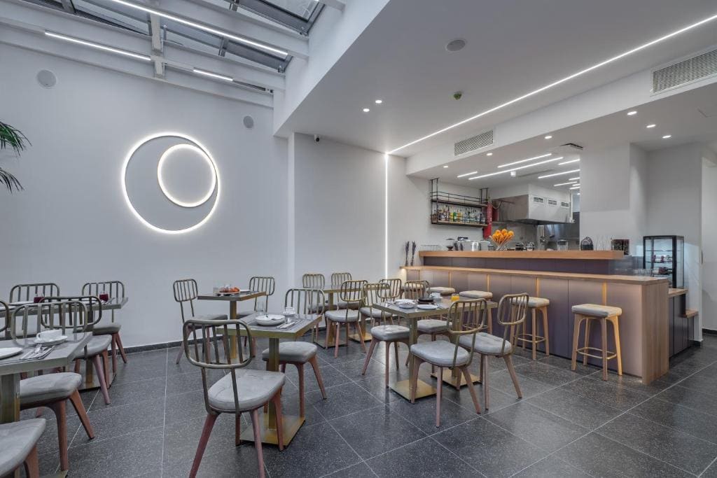 Hellenic Vibes Smart Hotel - View 3