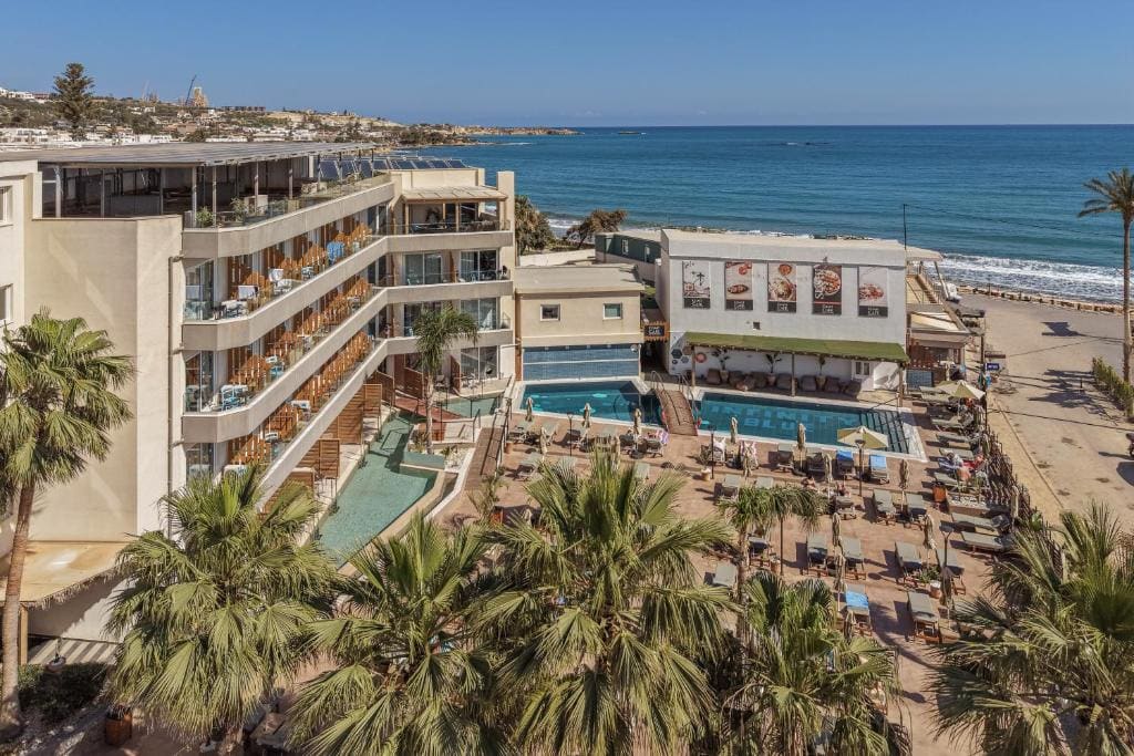 Enorme Infinity Beach ex Infinity Blue - Main view