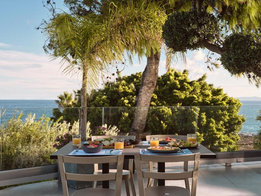 Ionian Hill Hotel - View 4