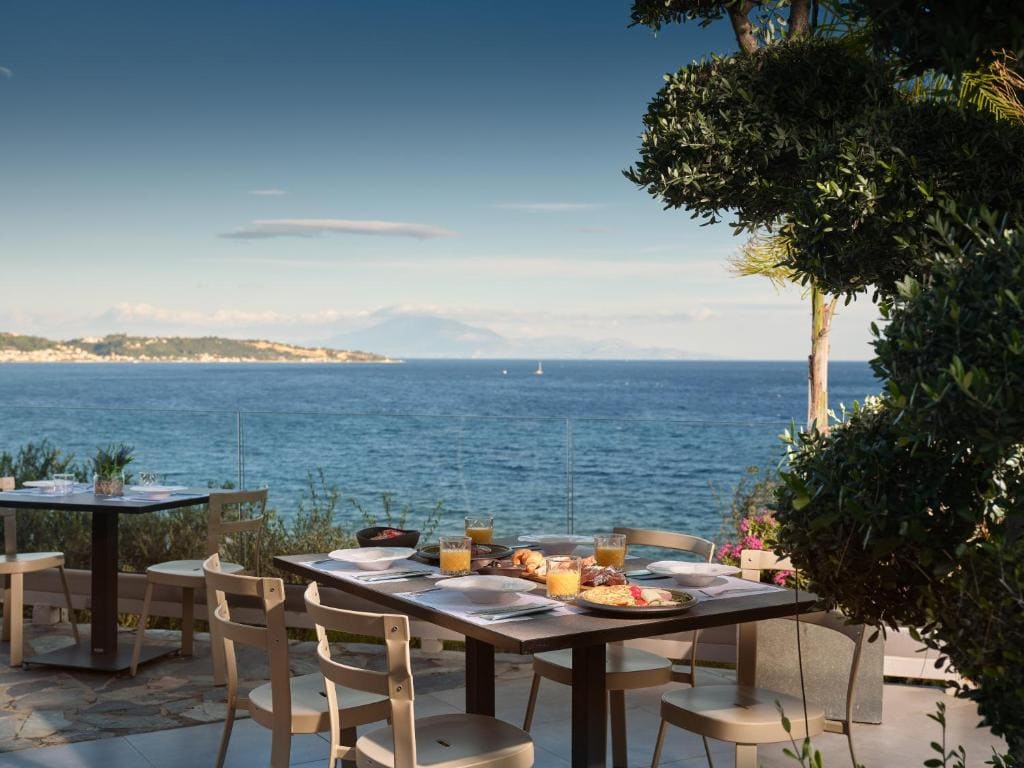 Ionian Hill Hotel - Main view