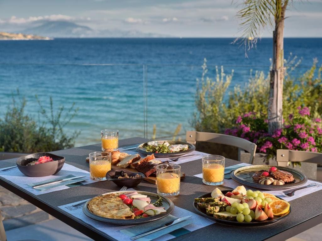 Ionian Hill Hotel - View 2