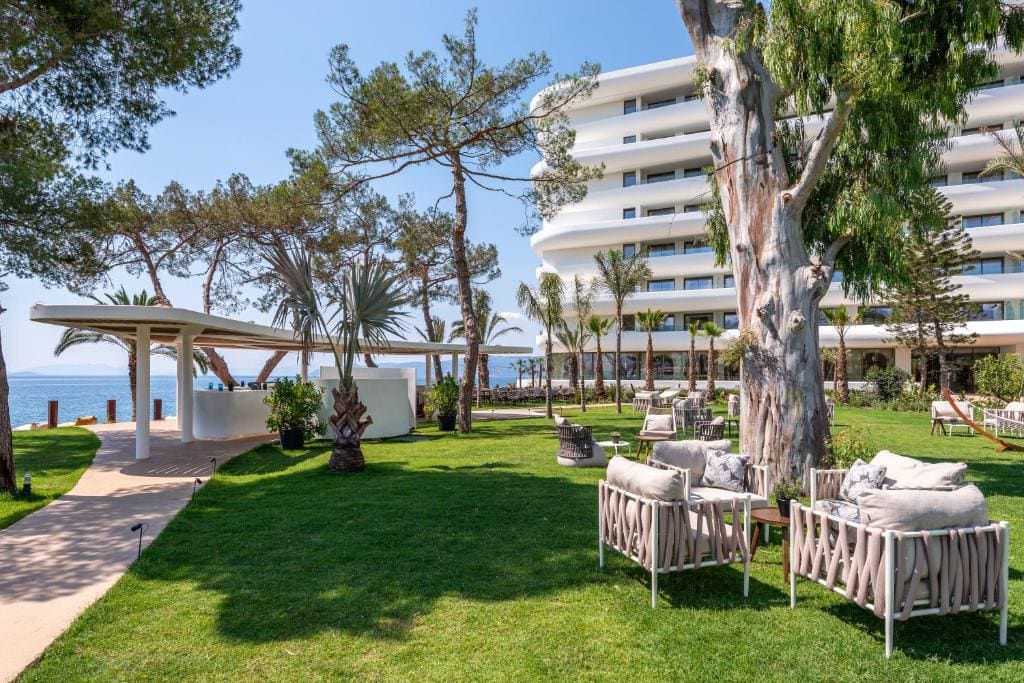 Isla Brown Corinthia, Curio Collection by Hilton - Foto 7
