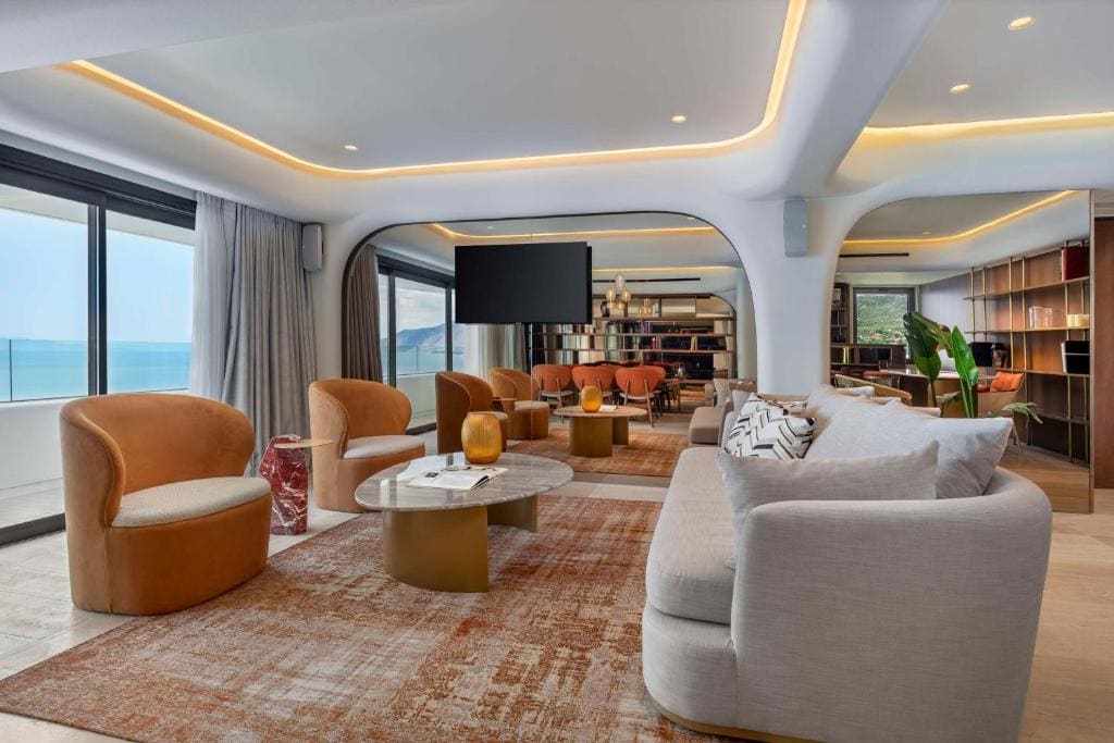 Isla Brown Corinthia, Curio Collection by Hilton - Foto 6