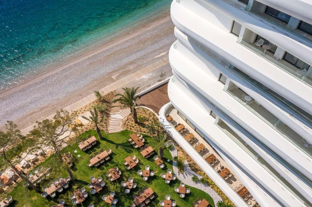 Isla Brown Corinthia, Curio Collection by Hilton - Foto principal
