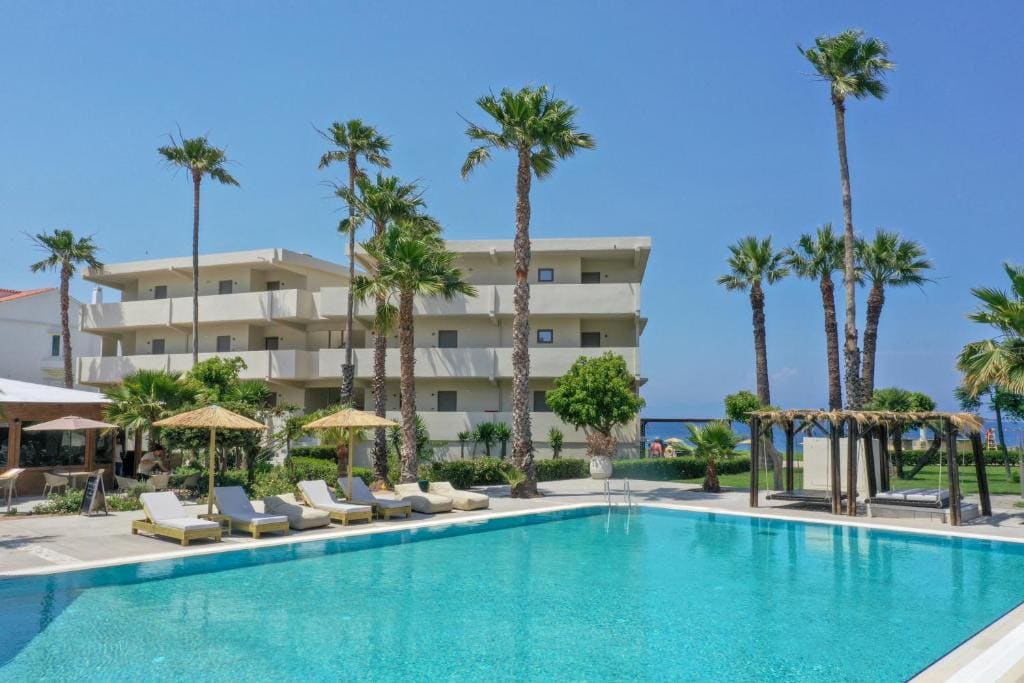 Ixia Dream hotel - Adults only - Main view