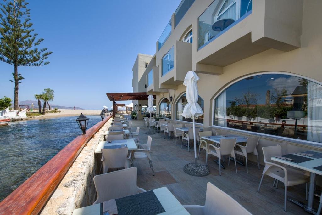 Kalyves Beach Hotel - View 4