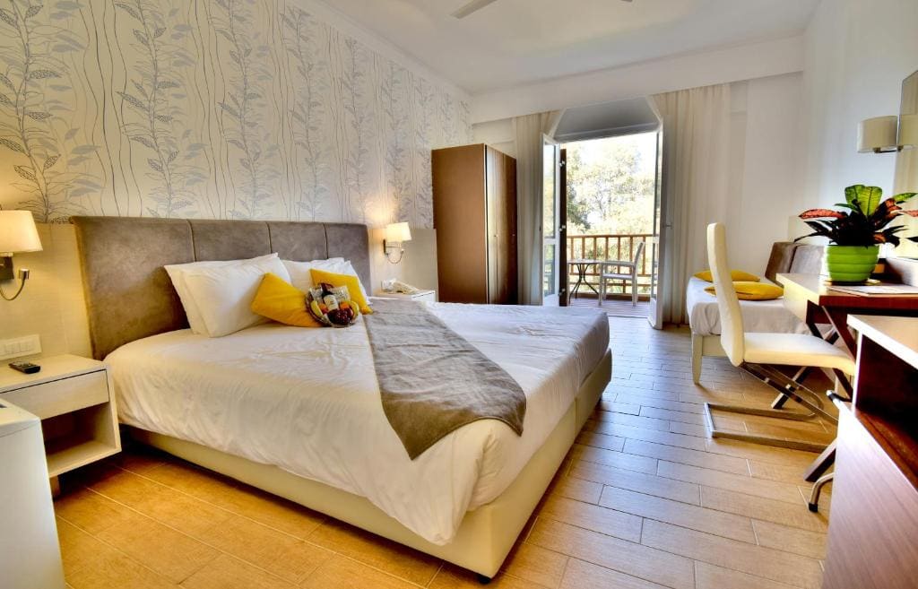 Kalyves Beach Hotel - View 2